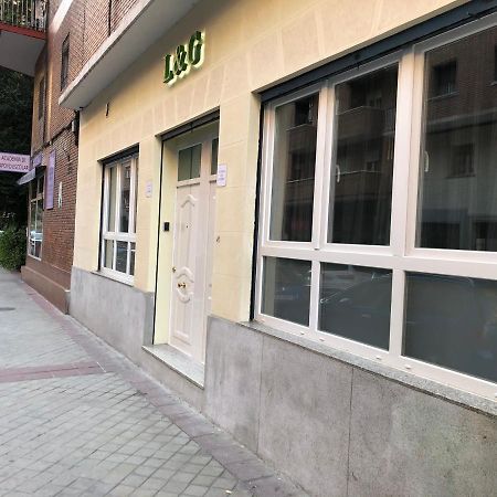 L&G Madrid Apartments Экстерьер фото