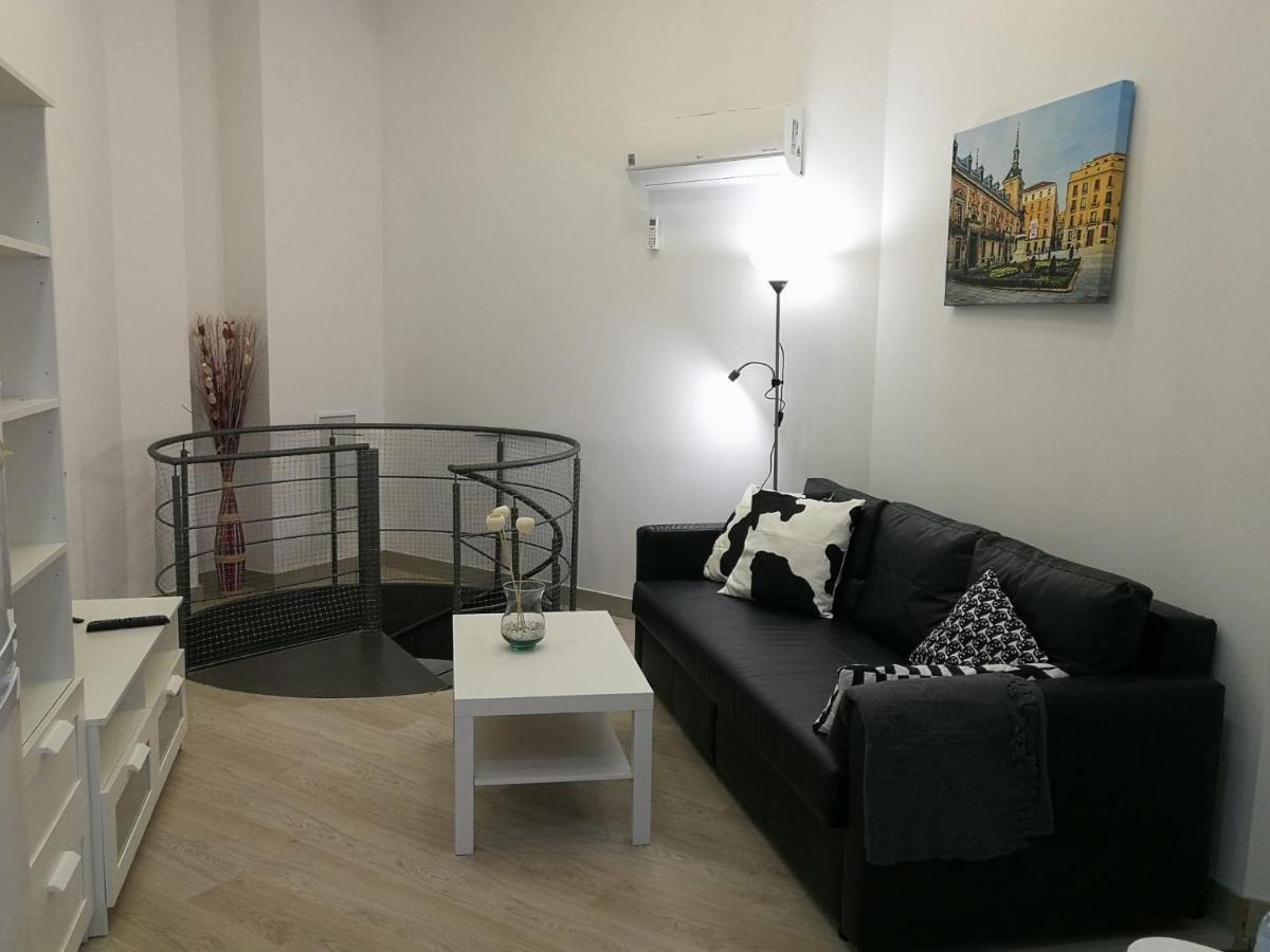 L&G Madrid Apartments Экстерьер фото