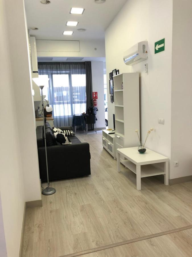 L&G Madrid Apartments Экстерьер фото