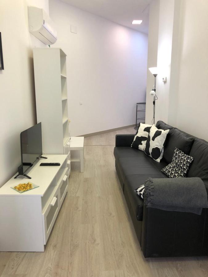 L&G Madrid Apartments Экстерьер фото