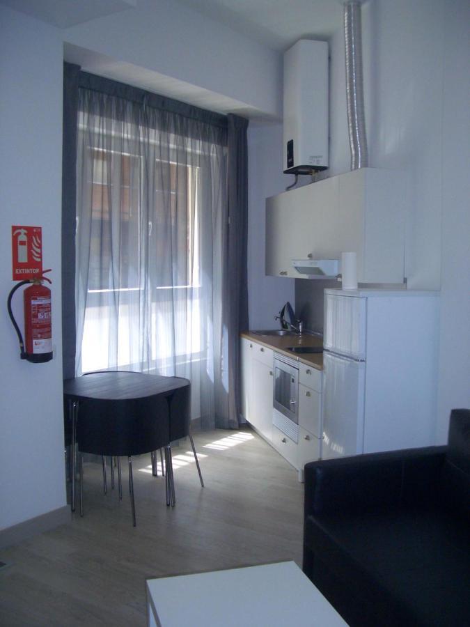 L&G Madrid Apartments Экстерьер фото