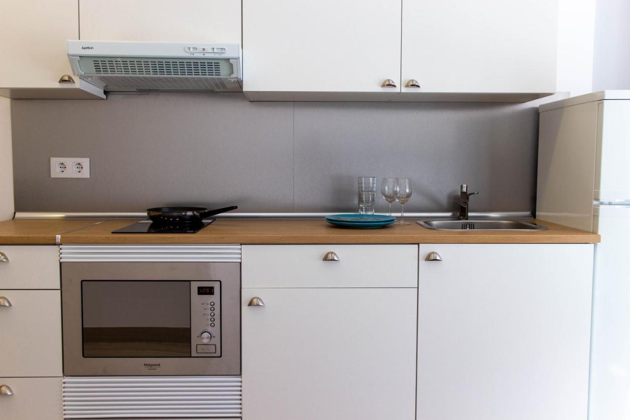 L&G Madrid Apartments Экстерьер фото