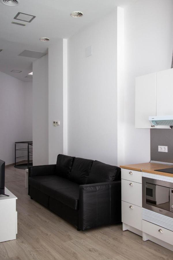 L&G Madrid Apartments Экстерьер фото