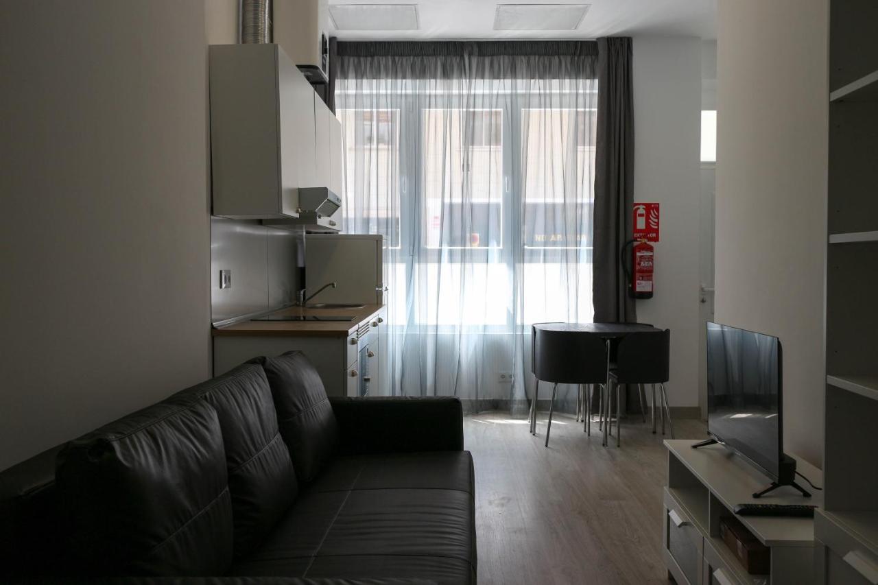 L&G Madrid Apartments Экстерьер фото