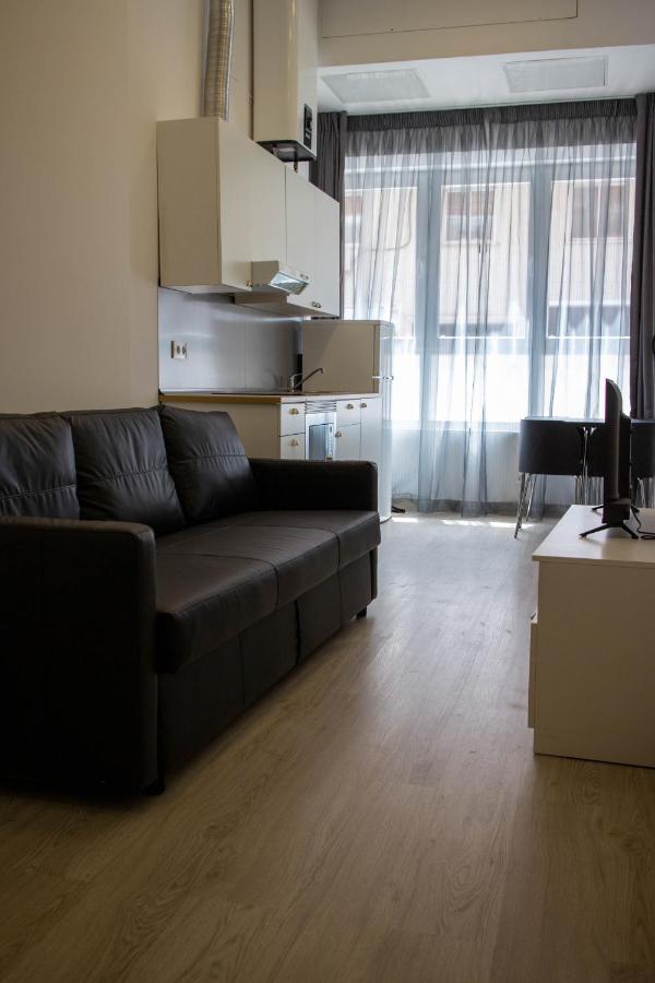 L&G Madrid Apartments Экстерьер фото