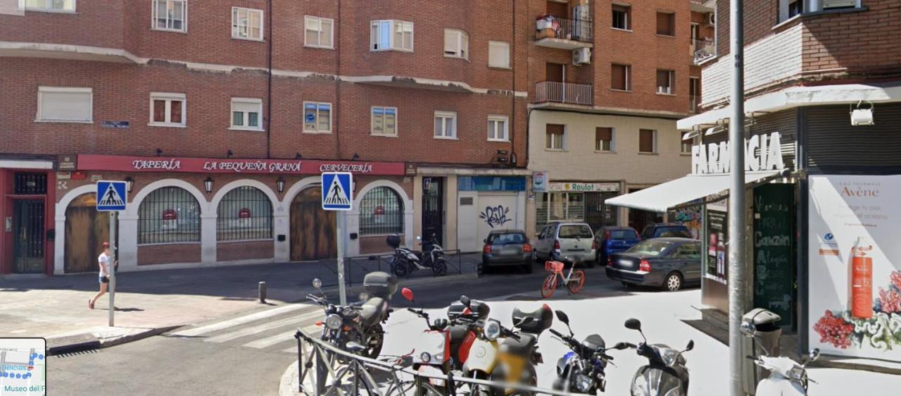 L&G Madrid Apartments Экстерьер фото