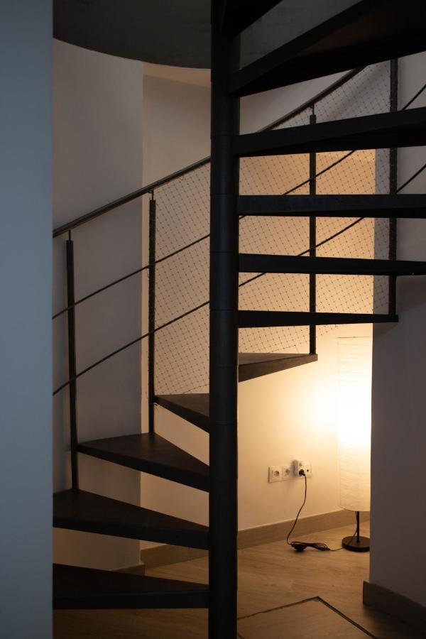 L&G Madrid Apartments Экстерьер фото