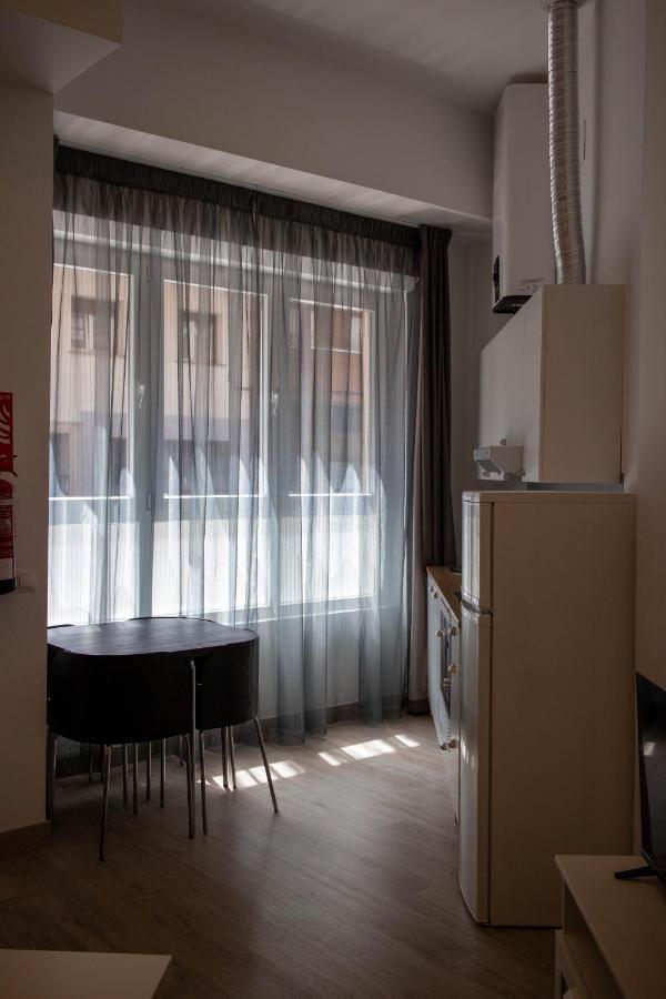 L&G Madrid Apartments Экстерьер фото