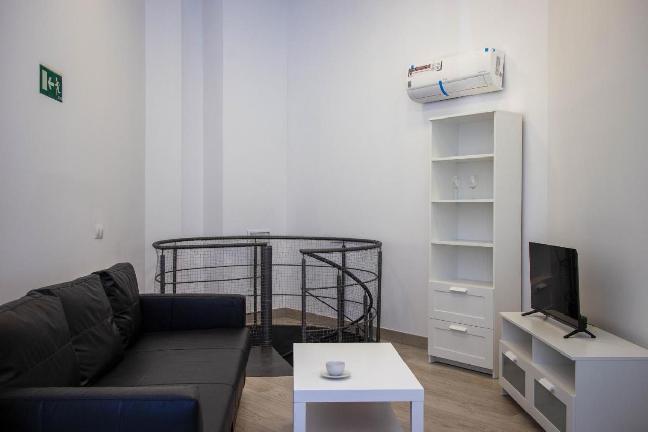 L&G Madrid Apartments Экстерьер фото
