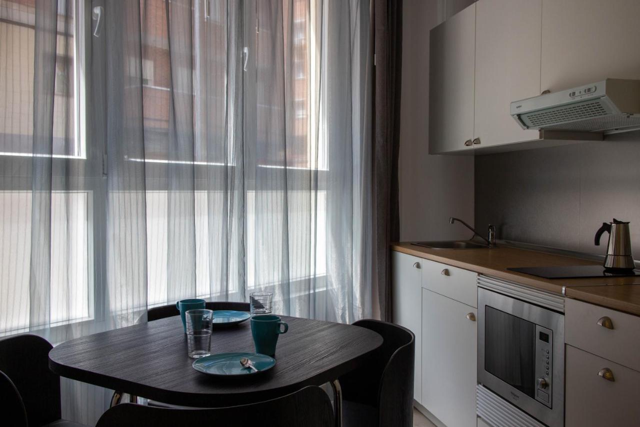 L&G Madrid Apartments Экстерьер фото