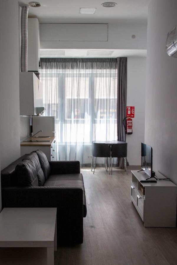 L&G Madrid Apartments Экстерьер фото