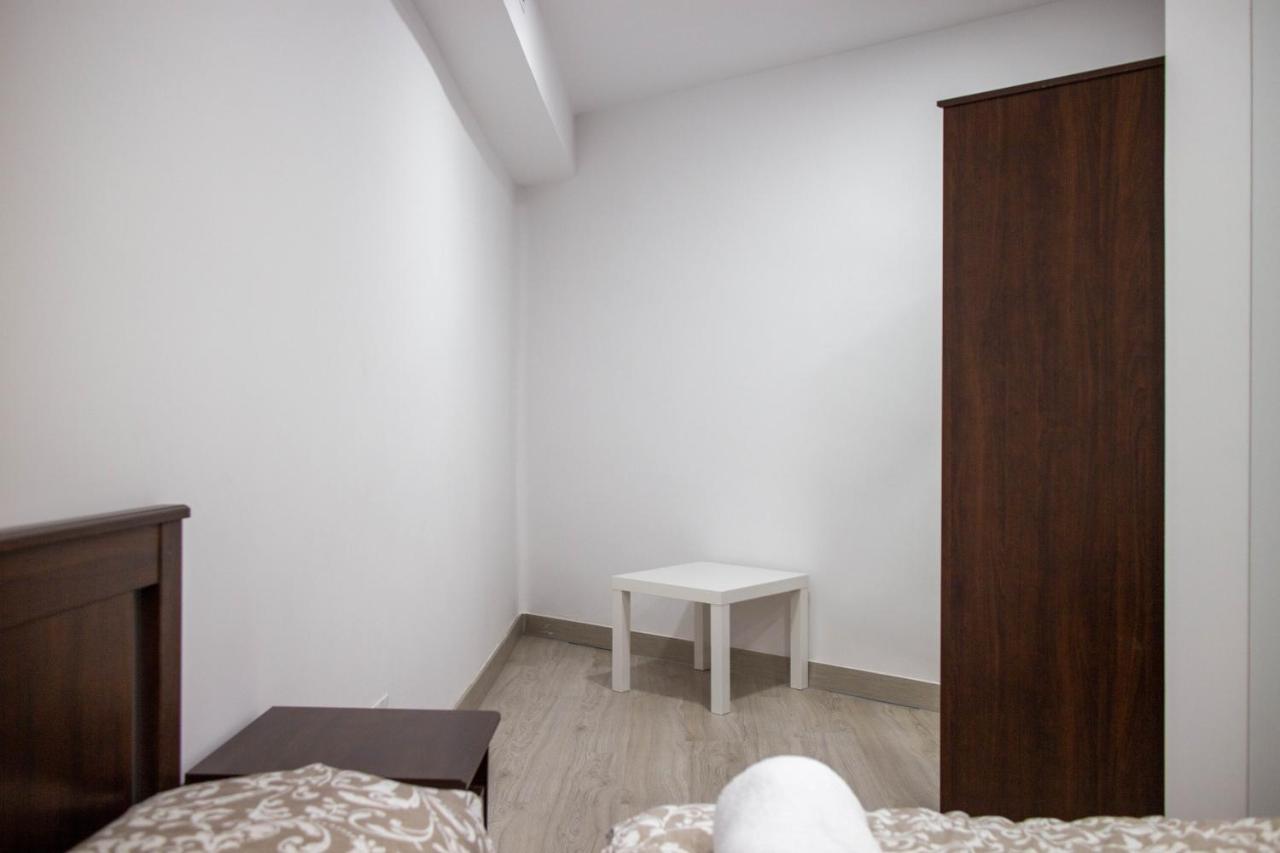 L&G Madrid Apartments Экстерьер фото
