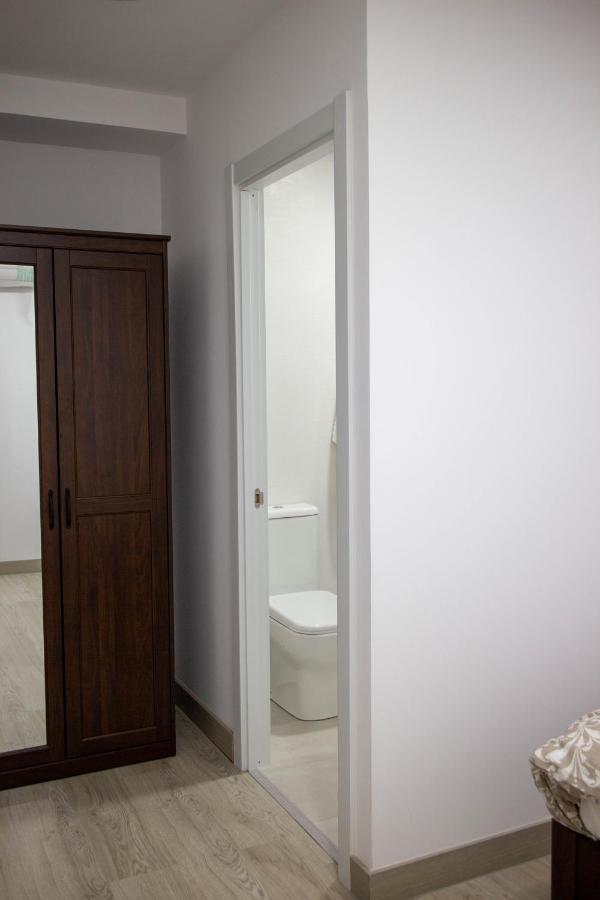 L&G Madrid Apartments Экстерьер фото