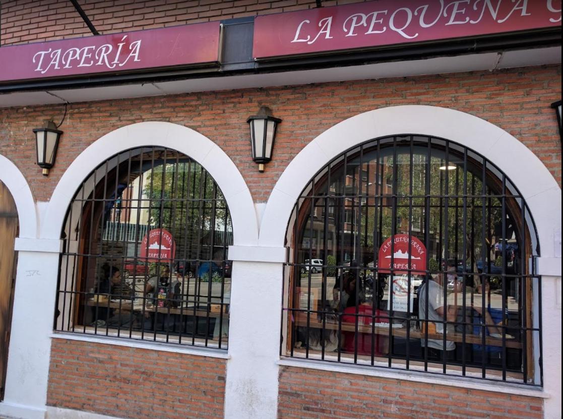 L&G Madrid Apartments Экстерьер фото
