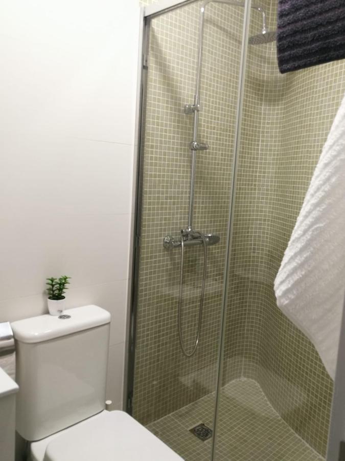 L&G Madrid Apartments Экстерьер фото