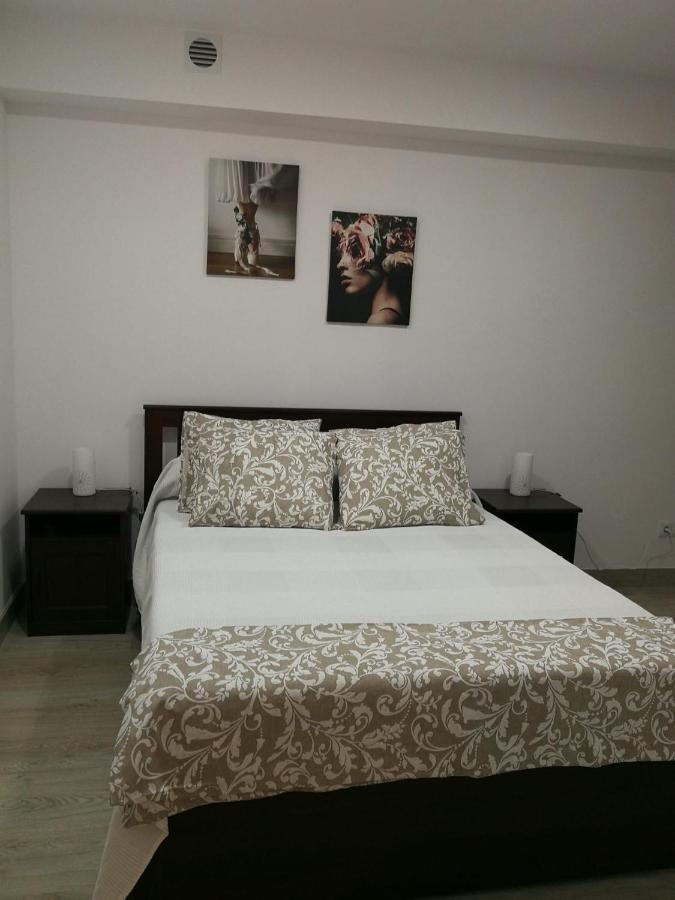 L&G Madrid Apartments Экстерьер фото