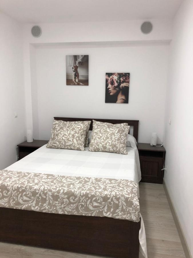L&G Madrid Apartments Экстерьер фото